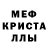 Первитин кристалл Hunter Mulhall